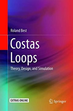 portada Costas Loops: Theory, Design, and Simulation (en Inglés)