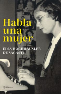 portada Habla una Mujer (in Spanish)