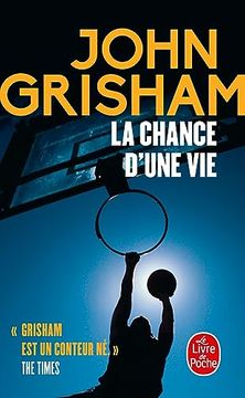 portada La Chance D'une vie (in French)