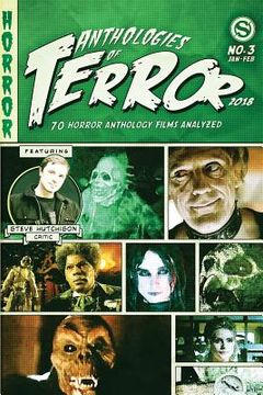 portada Anthologies of Terror 2018: 70 Horror Anthology Films Analyzed (en Inglés)