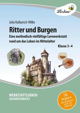 portada Ritter und Burgen (en Alemán)