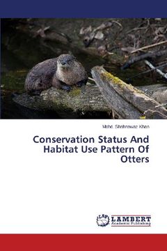 portada Conservation Status and Habitat Use Pattern of Otters