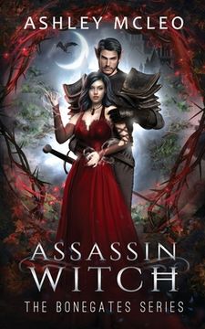portada Assassin Witch (en Inglés)