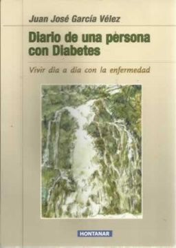 portada Diario de una Persona con Diabetes