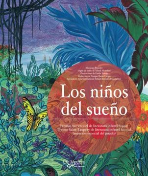 portada Los Niños del Sueño (in Spanish)