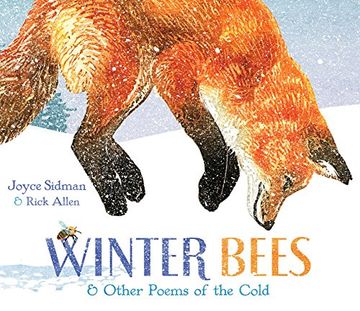 portada Winter Bees & Other Poems of the Cold (Junior Library Guild Selection) (en Inglés)
