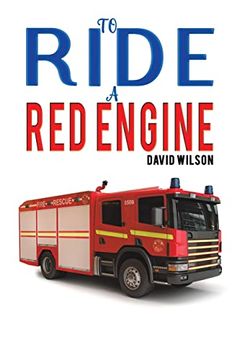 portada To Ride a red Engine (in English)