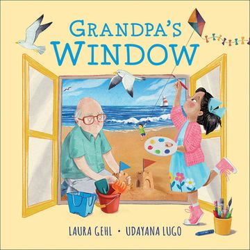 portada Grandpa's Window 