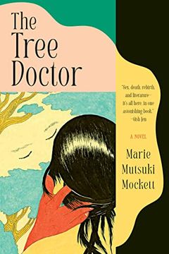 portada The Tree Doctor: A Novel (en Inglés)