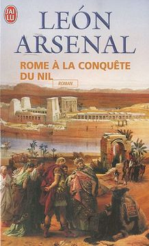portada Rome à la Conquête du nil (Historique) (en Francés)