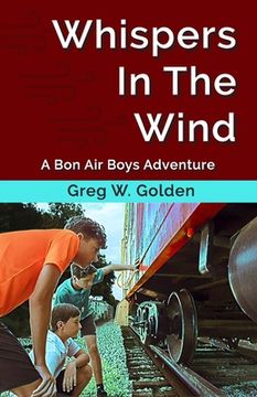 portada Whispers In The Wind: A Bon Air Boys Adventure (in English)