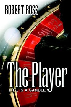 portada the player: life is a gamble (en Inglés)