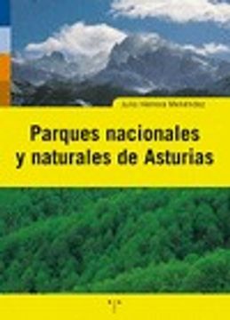 portada parques nacionales y naturales de asturias
