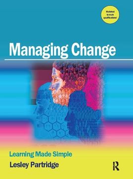 portada Managing Change (en Inglés)