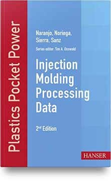 portada Injection Molding Processing Data (Plastics Pocket Power) 