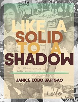 portada Like a Solid to a Shadow (in English)