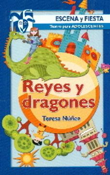 portada Reyes Y Dragones (in Spanish)