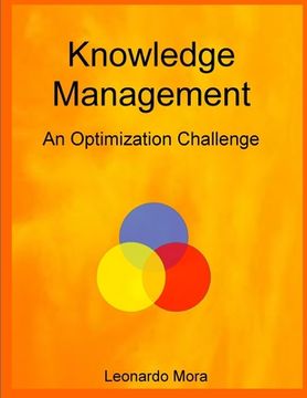 portada Knowledge Management: An optimization challenge