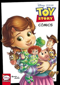 portada Toy Story Comics (in Spanish)