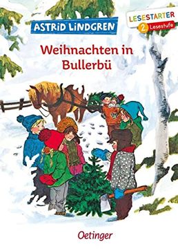 portada Weihnachten in Bullerbü (en Alemán)