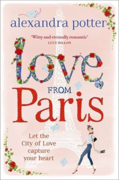 portada Love From Paris (en Inglés)