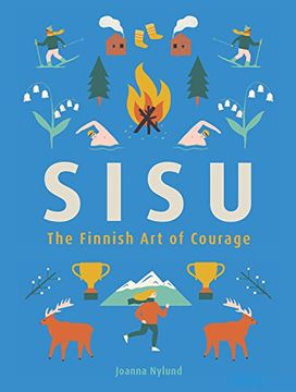 portada Sisu: The Finnish art of Courage (in English)