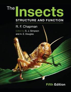 portada The Insects: Structure and Function 