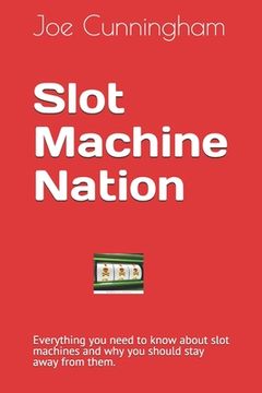 portada Slot Machine Nation (in English)