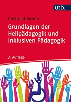 portada Grundlagen der Heilpädagogik und Inklusiven Pädagogik (en Alemán)