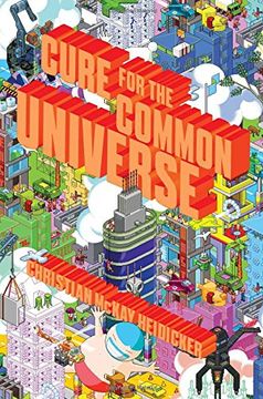 portada Cure for the Common Universe