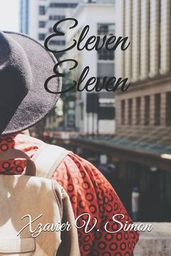 portada Eleven Eleven (en Inglés)