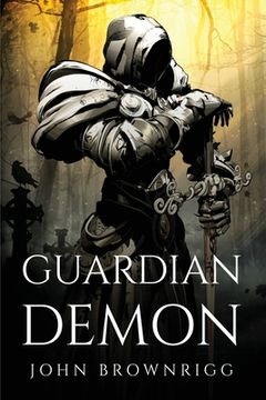 portada Guardian Demon (en Inglés)