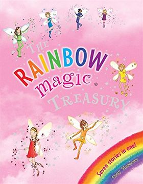 portada Rainbow Magic Treasury 