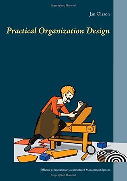 portada Practical Organization Design