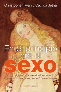 portada En el Principio era el Sexo (in Spanish)