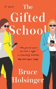 portada The Gifted School: A Novel (in English)