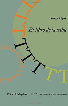 portada El libro de la Tribu