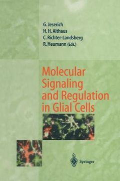 portada molecular signaling and regulation in glial cells: a key to remyelination and functional repair (en Inglés)