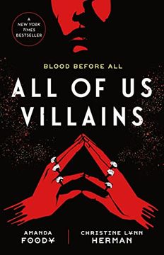 portada All of us Villains (All of us Villains, 1) (en Inglés)