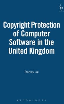 portada the copyright protection of computer software in t