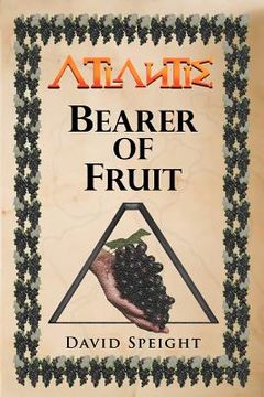 portada atlantis: bearer of fruit (en Inglés)