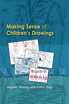 portada making sense of children's drawings (en Inglés)