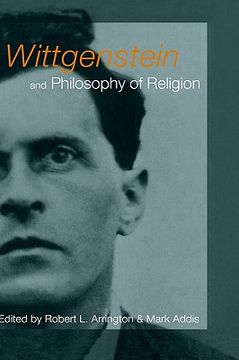 portada wittgenstein and philosophy of religion (in English)