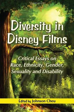 portada Diversity in Disney Films: Critical Essays on Race, Ethnicity, Gender, Sexuality and Disability (en Inglés)