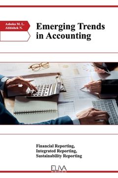 portada Emerging Trends in Accounting: Financial Reporting, Integrated Reporting, Sustainability Reporting