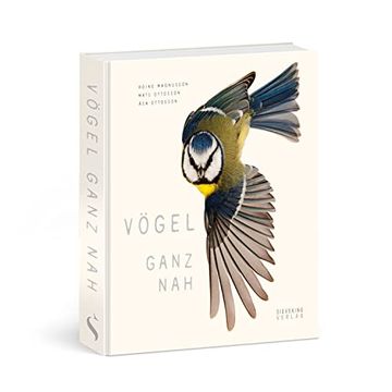 portada Vögel Ganz nah (en Alemán)