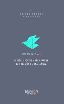 portada Historia Política del Español (en Portugués)