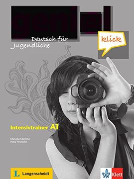 portada geni@l klick A1 - Intensivtrainer (en Alemán)