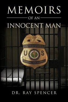 portada Memoirs of an Innocent Man (en Inglés)