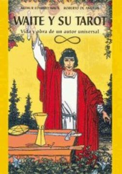 portada Waite y su Tarot: Vida y Obra de un Autor Universal